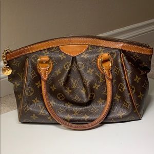 Authentic Louis Vuitton Tivoli PM